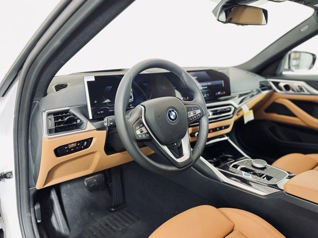 new 2024 BMW i4 Gran Coupe car, priced at $62,470