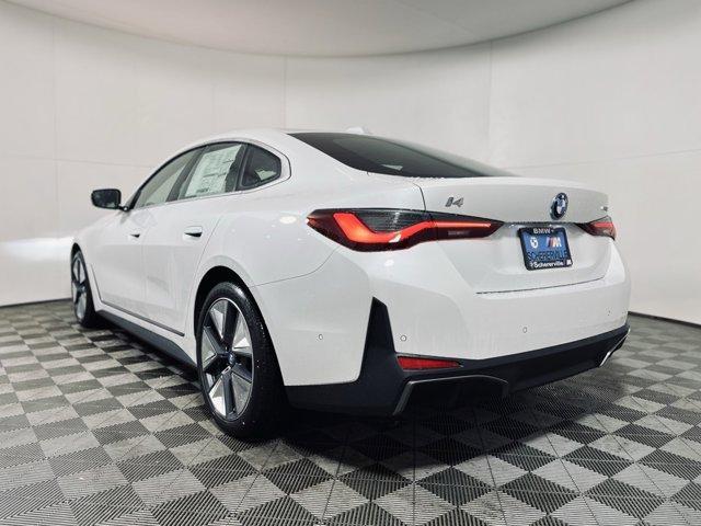 new 2024 BMW i4 Gran Coupe car, priced at $62,470