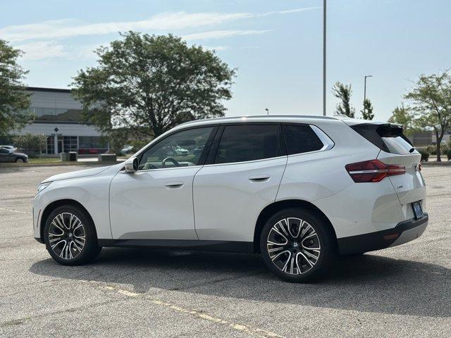 new 2026 BMW X3 car, priced at $57,325