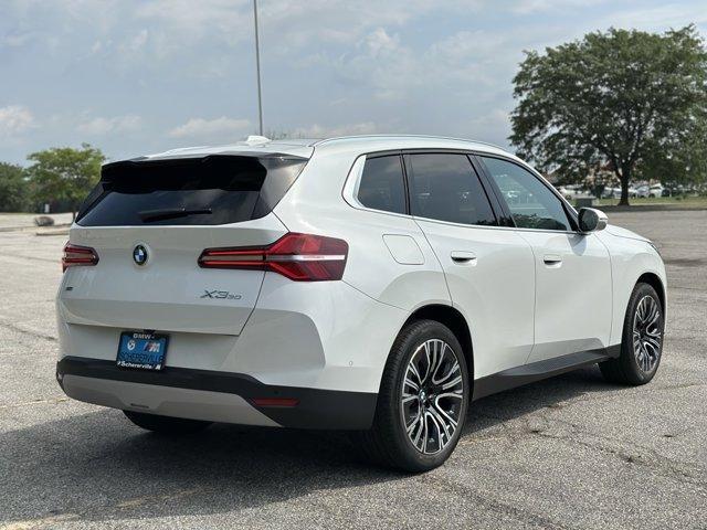new 2026 BMW X3 car, priced at $57,325