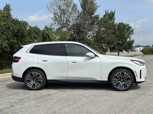 new 2026 BMW X3 car, priced at $57,325