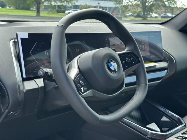 new 2026 BMW X3 car, priced at $57,325