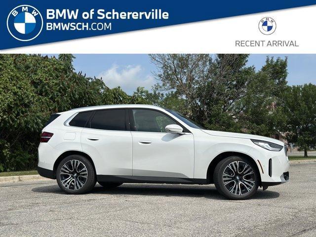 new 2026 BMW X3 car, priced at $57,325