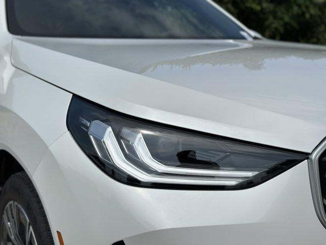 new 2026 BMW X3 car, priced at $57,325