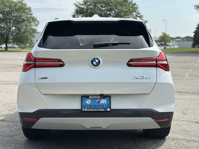 new 2026 BMW X3 car, priced at $57,325