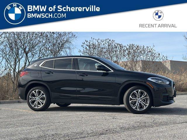 used 2022 BMW X2 car, priced at $28,980