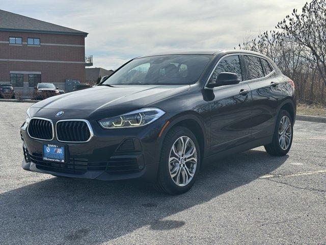 used 2022 BMW X2 car, priced at $28,980