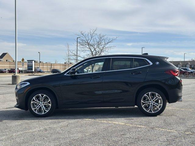 used 2022 BMW X2 car, priced at $28,980