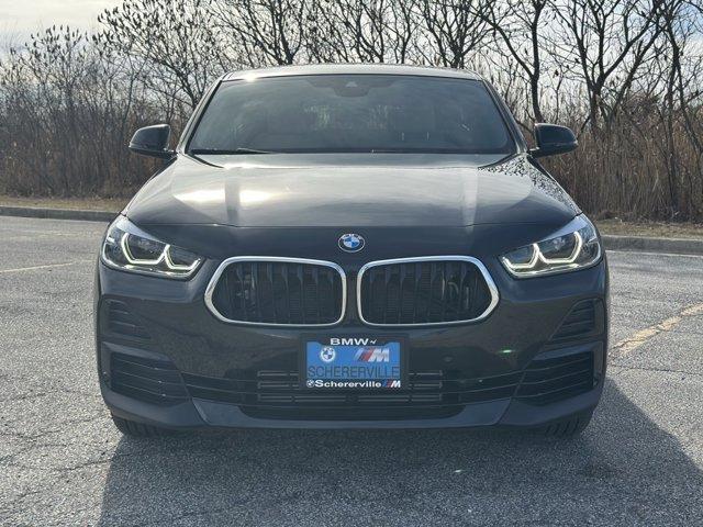 used 2022 BMW X2 car, priced at $28,980