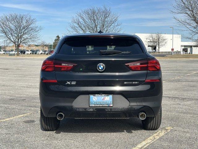 used 2022 BMW X2 car, priced at $28,980