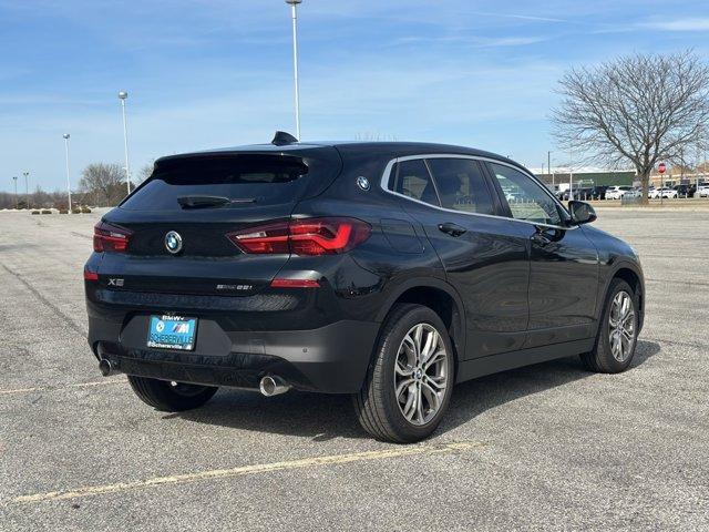 used 2022 BMW X2 car, priced at $28,980