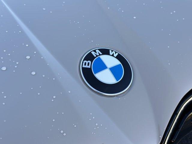 new 2025 BMW X3 car, priced at $69,625