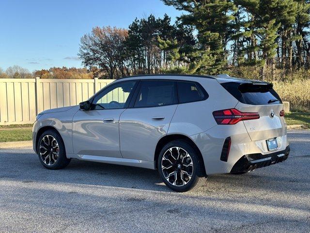 new 2025 BMW X3 car, priced at $69,625