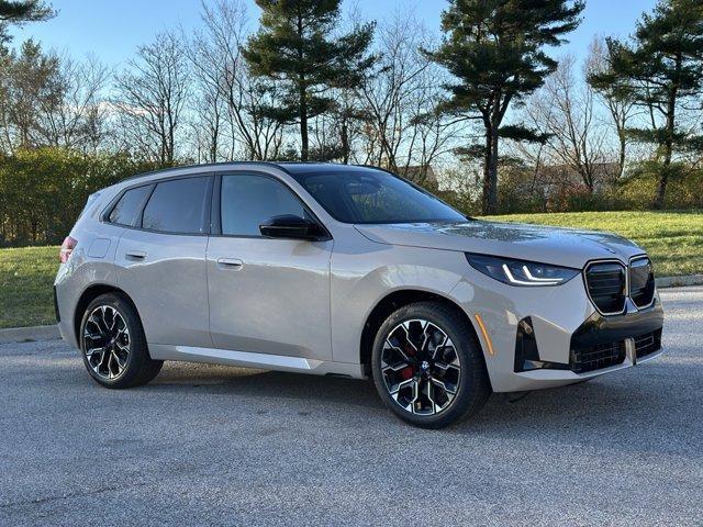 new 2025 BMW X3 car, priced at $69,625