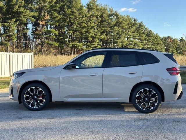 new 2025 BMW X3 car, priced at $69,625