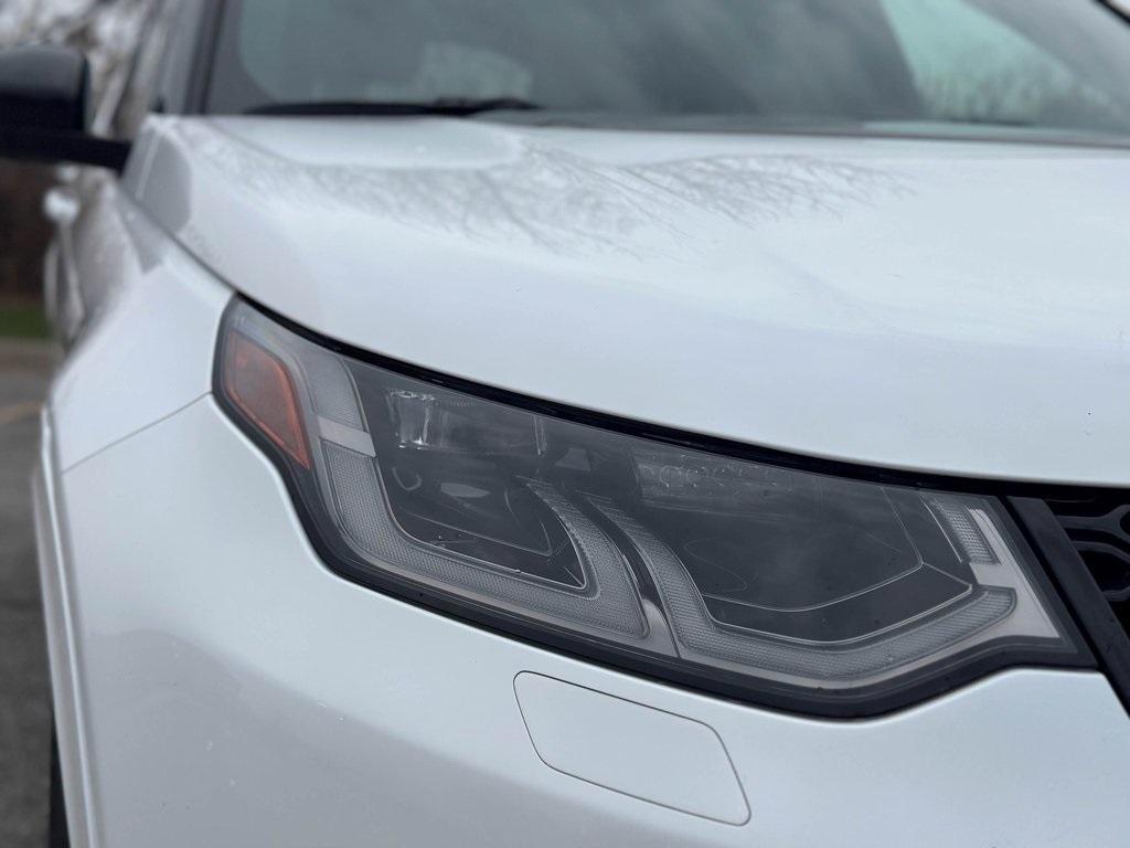 used 2023 Land Rover Discovery Sport car, priced at $33,580