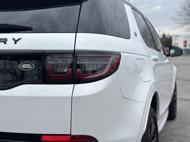 used 2023 Land Rover Discovery Sport car, priced at $33,380