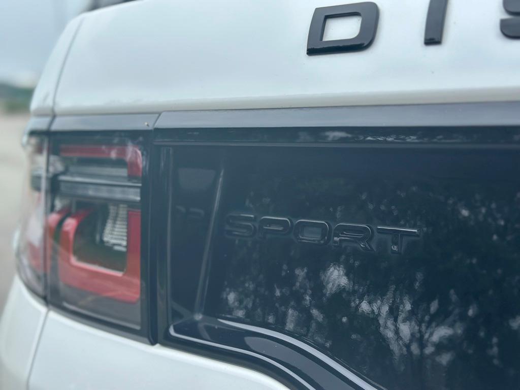 used 2023 Land Rover Discovery Sport car, priced at $31,694