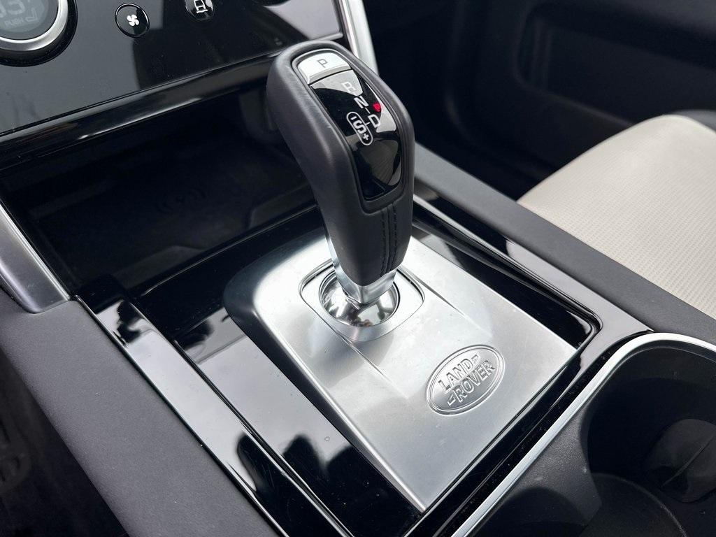 used 2023 Land Rover Discovery Sport car, priced at $31,694