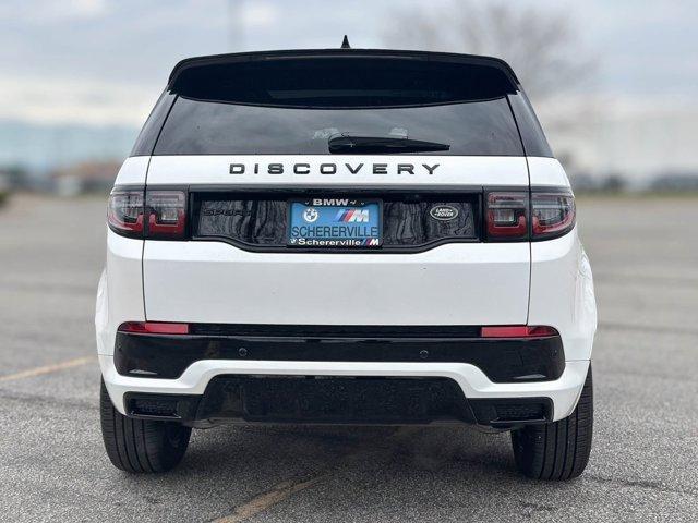 used 2023 Land Rover Discovery Sport car, priced at $33,380