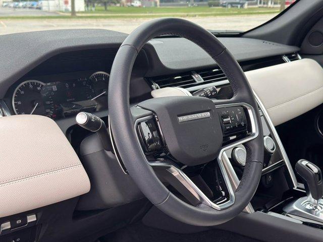used 2023 Land Rover Discovery Sport car, priced at $33,380