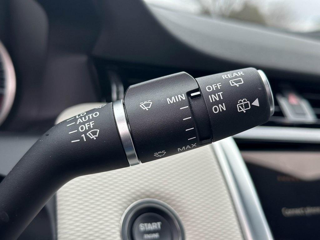 used 2023 Land Rover Discovery Sport car, priced at $31,694