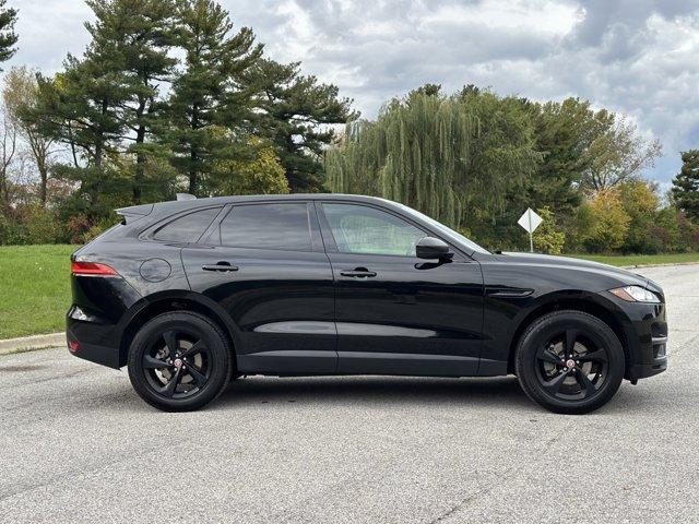 used 2020 Jaguar F-PACE car, priced at $21,980