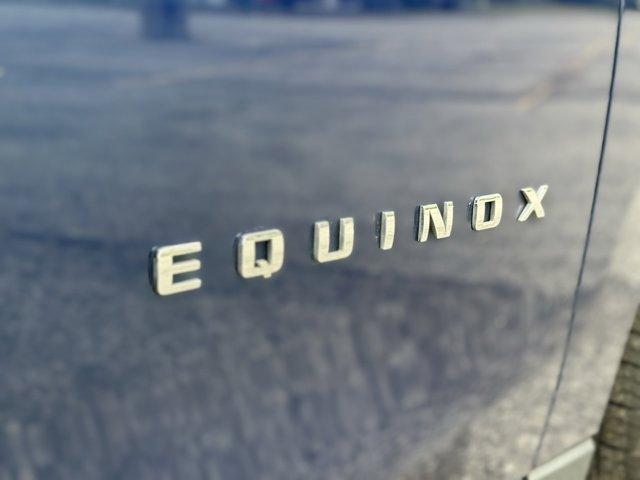 used 2022 Chevrolet Equinox car, priced at $20,980