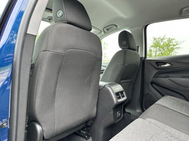 used 2022 Chevrolet Equinox car, priced at $20,980