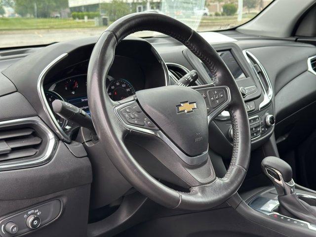 used 2022 Chevrolet Equinox car, priced at $20,980