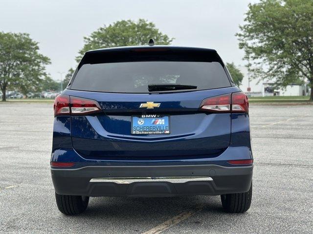 used 2022 Chevrolet Equinox car, priced at $20,980