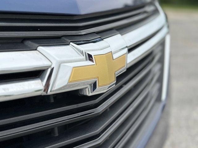 used 2022 Chevrolet Equinox car, priced at $20,980