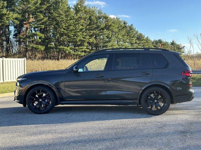 new 2025 BMW X7 car, priced at $123,425