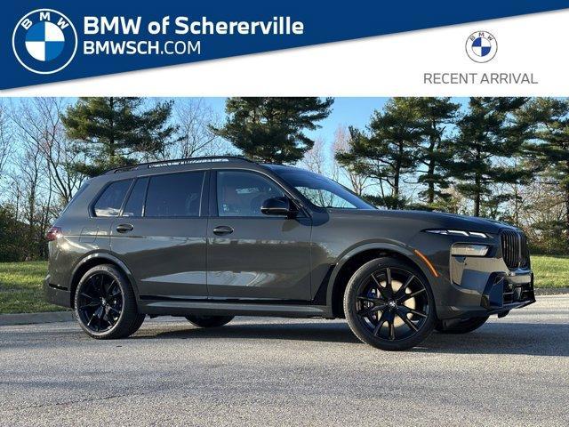 new 2025 BMW X7 car, priced at $123,425