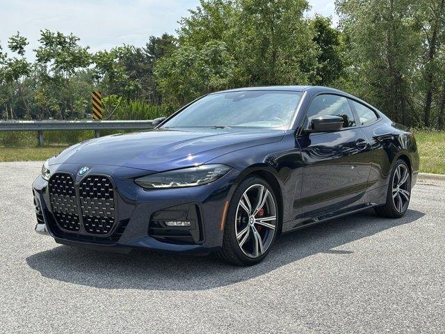 used 2023 BMW 430 car, priced at $43,980
