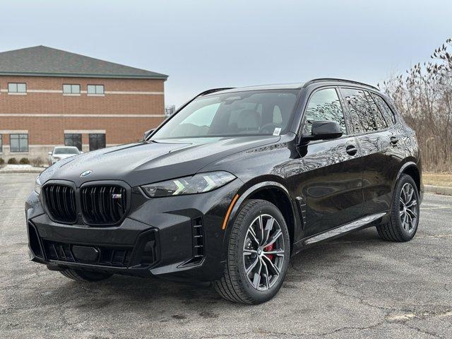 new 2025 BMW X5 car, priced at $99,225