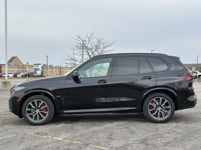 new 2025 BMW X5 car, priced at $99,225