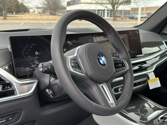 new 2025 BMW X5 car, priced at $99,225