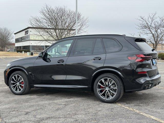 new 2025 BMW X5 car, priced at $99,225