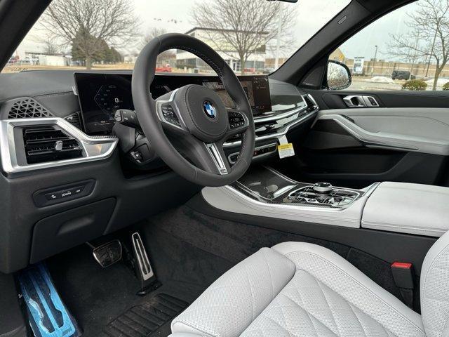 new 2025 BMW X5 car, priced at $99,225