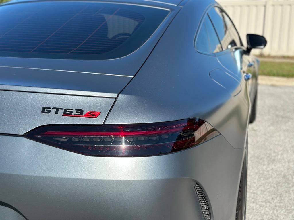 used 2019 Mercedes-Benz AMG GT 63 car, priced at $75,980