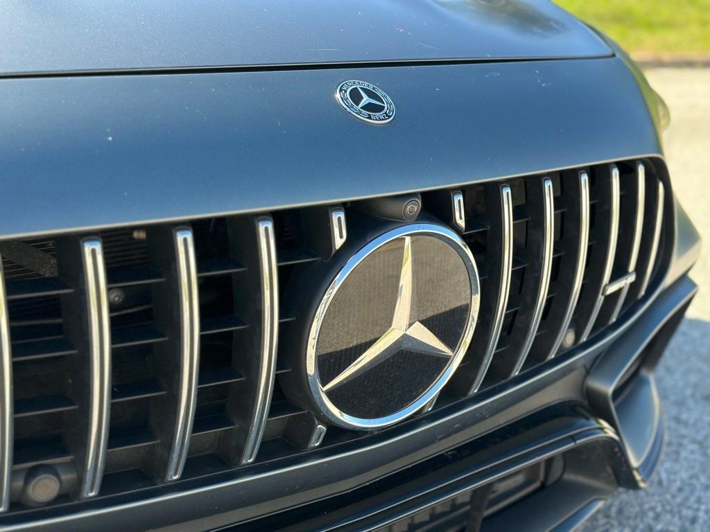 used 2019 Mercedes-Benz AMG GT 63 car, priced at $75,980