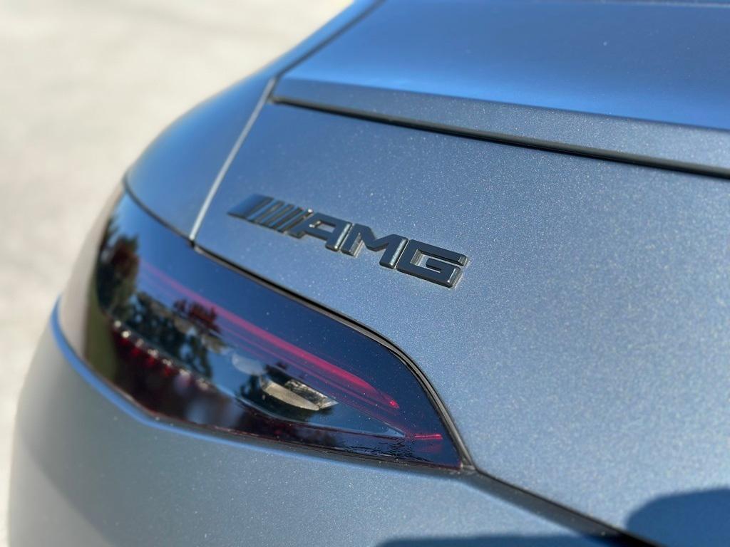used 2019 Mercedes-Benz AMG GT 63 car, priced at $75,980