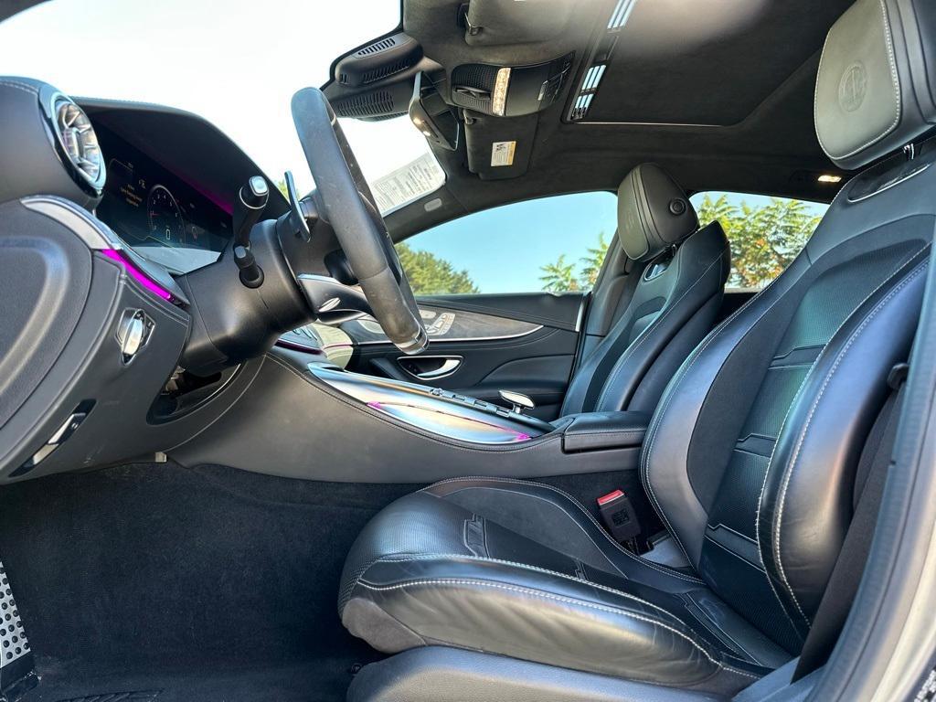 used 2019 Mercedes-Benz AMG GT 63 car, priced at $75,980