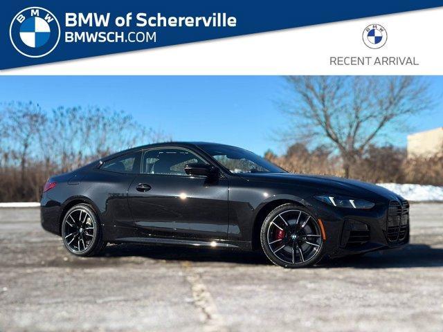 new 2025 BMW M440 car, priced at $70,725