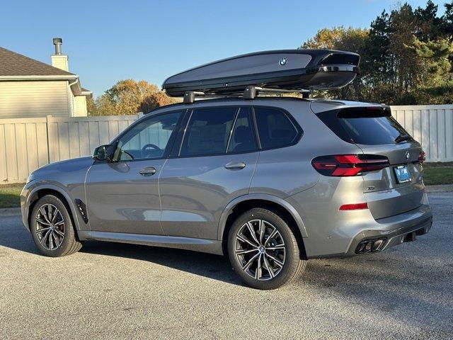 new 2025 BMW X5 car, priced at $96,225