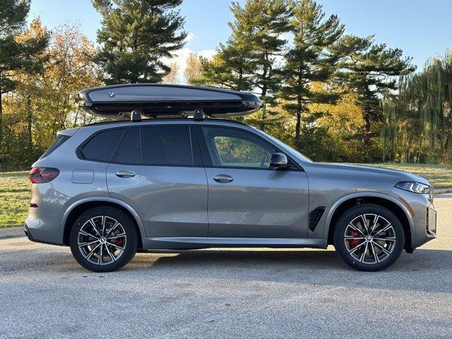 new 2025 BMW X5 car, priced at $96,225