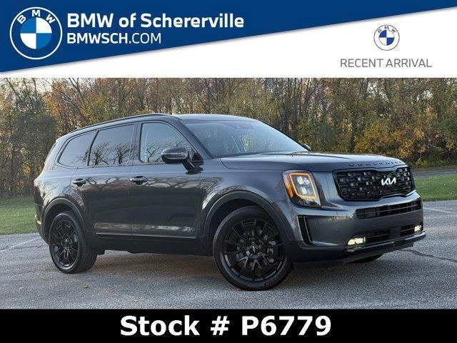 used 2022 Kia Telluride car, priced at $40,980