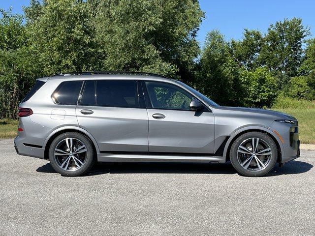 new 2025 BMW X7 car, priced at $97,985