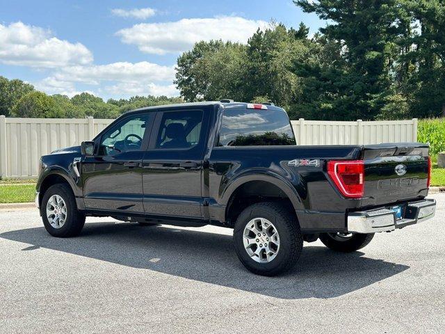 used 2023 Ford F-150 car, priced at $35,980